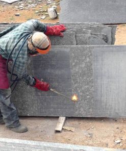 yakilmis granit
