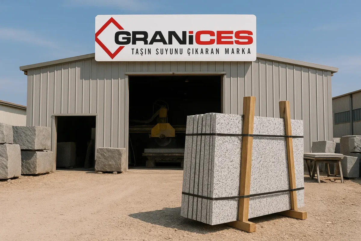 granices granit fabrika