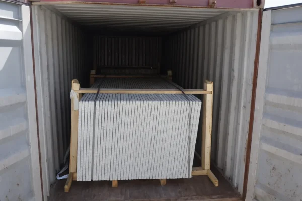 granit konteynır ihracat