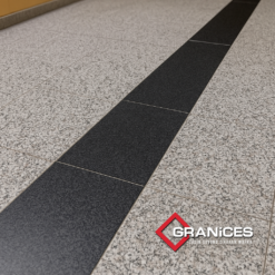 siyah granit döşeme